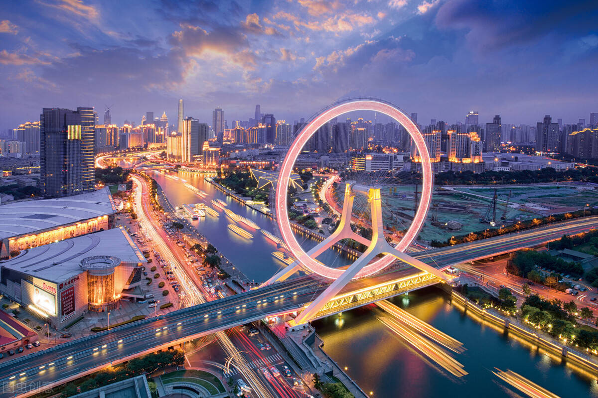 漫步天津，探索历史与现代交融的城市故事