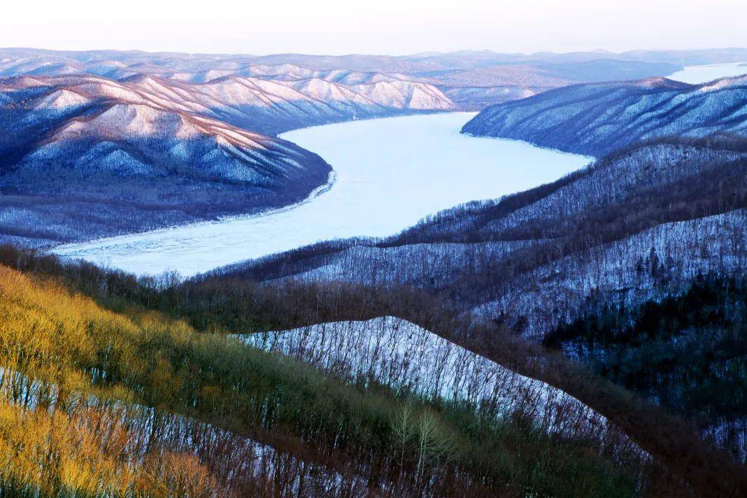 黑龙江,生态宝库与经济新引擎的融合之地
