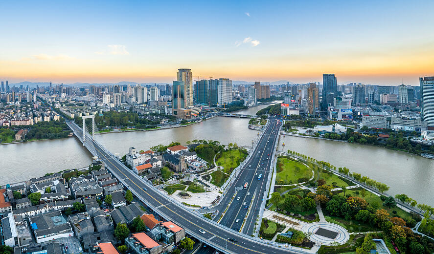 浙江,历史底蕴与现代风采的完美交融