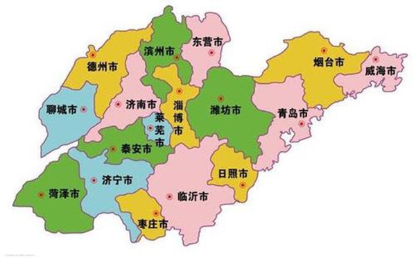 山东概览