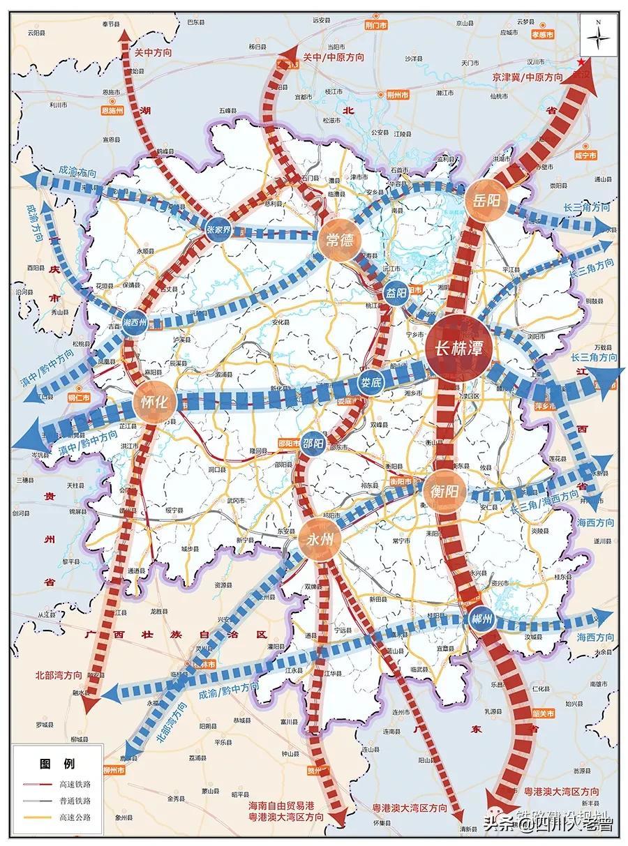 湖南致敬，领导与同胞的深情汇聚