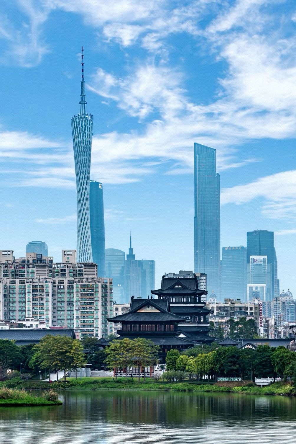 粤韵华章，广东风情舞台秀