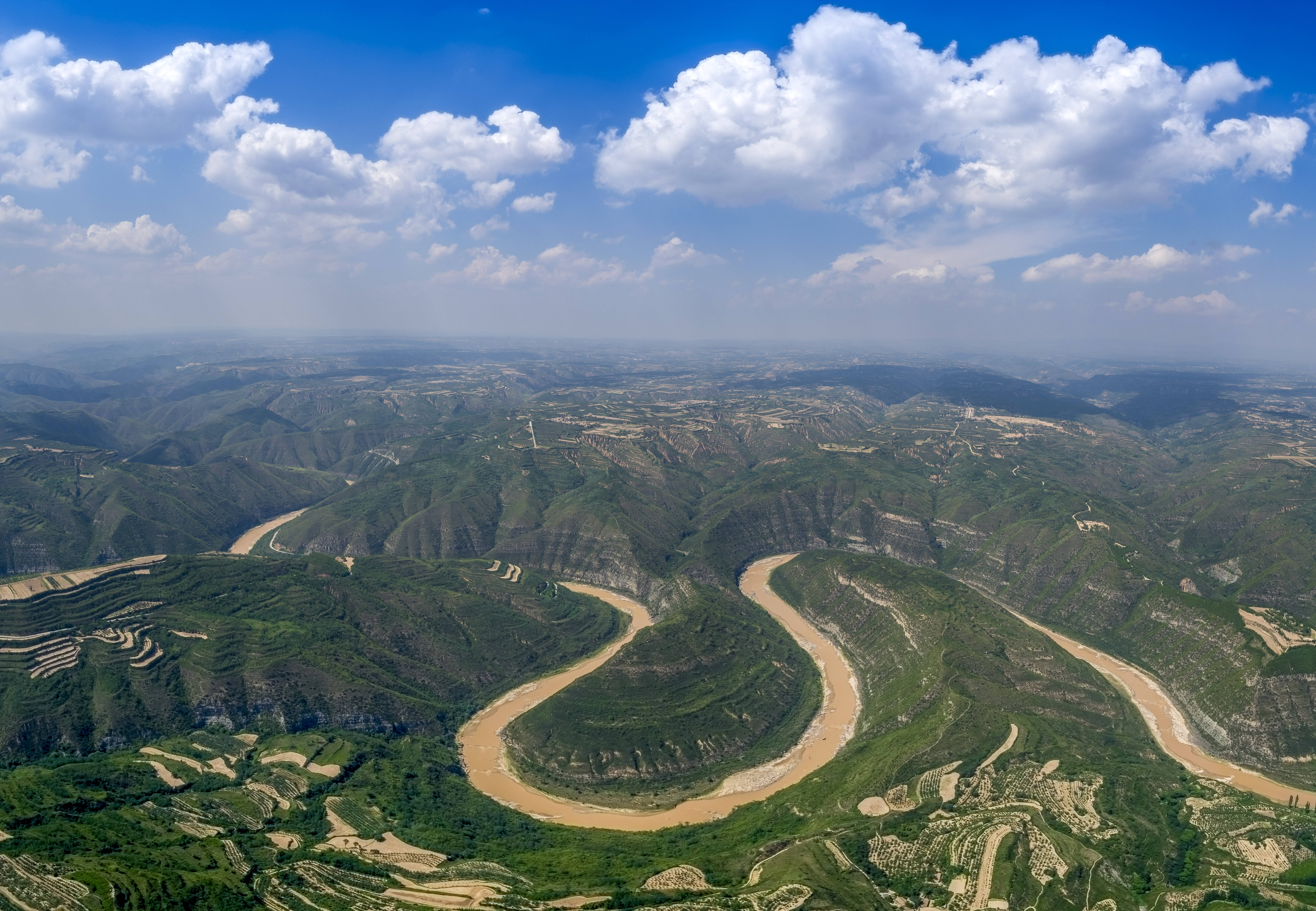 陕西，古都韵味与现代风采的融合