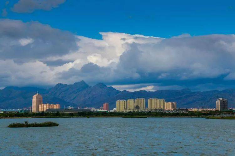 宁夏小巷深处的独特风情