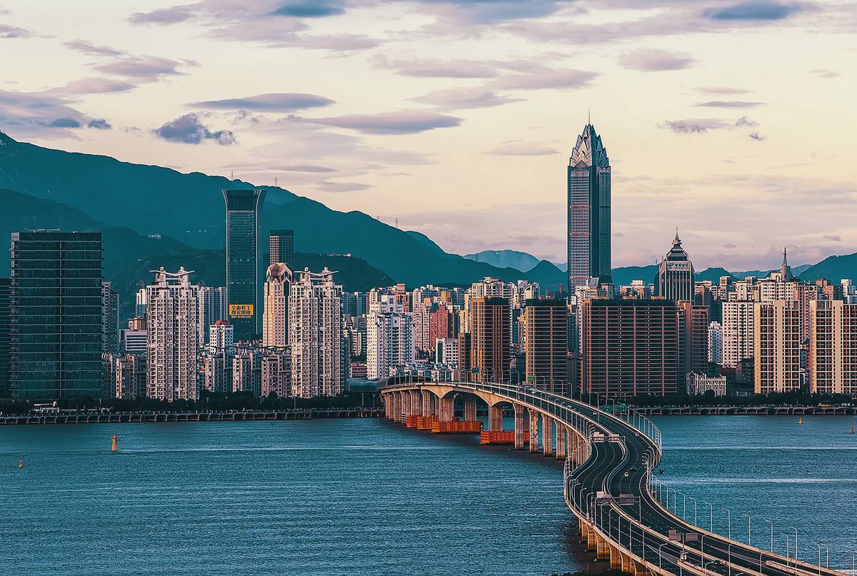 秦皇岛，历史与现代交相辉映的沿海明珠