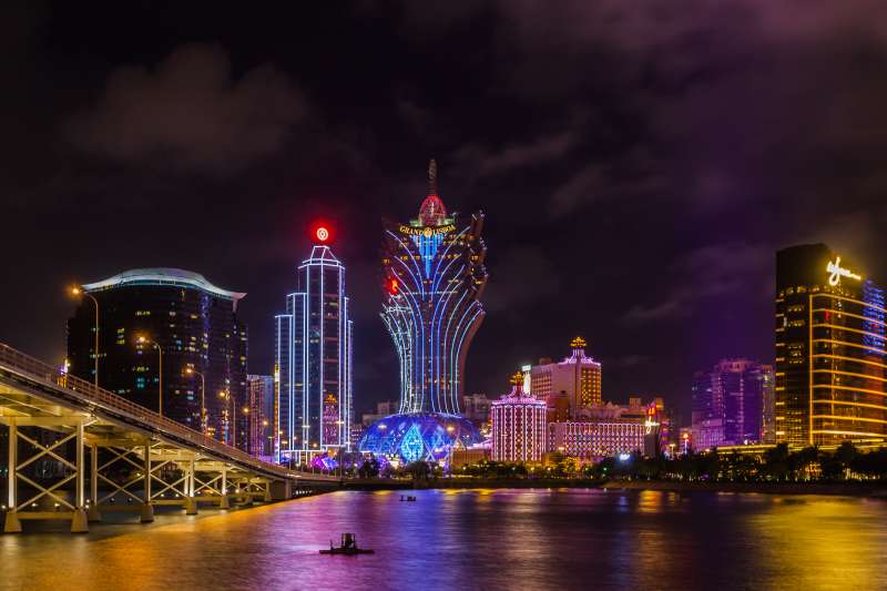 探寻澳门古韵之旅