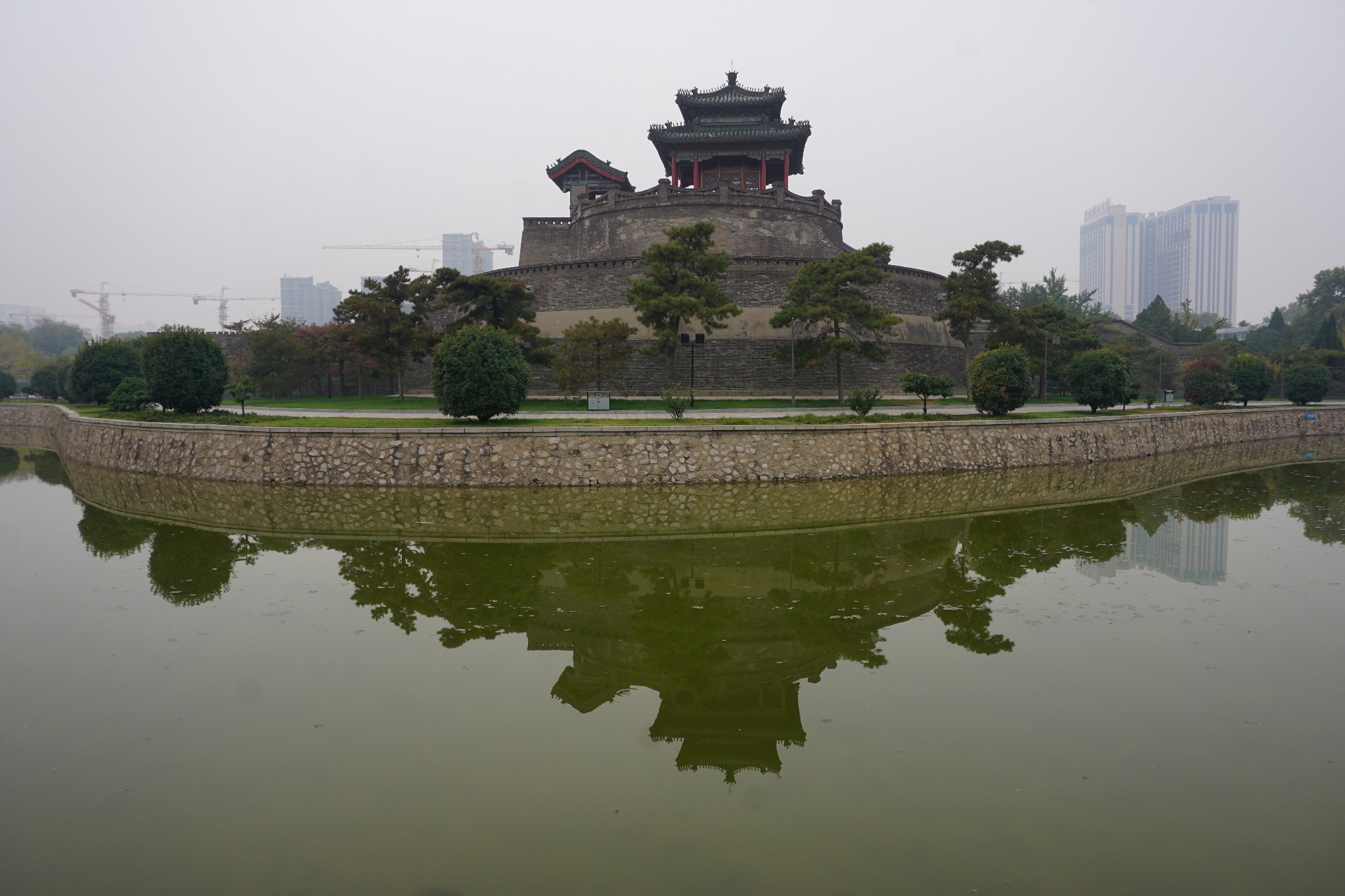 赵都邯郸古今赞