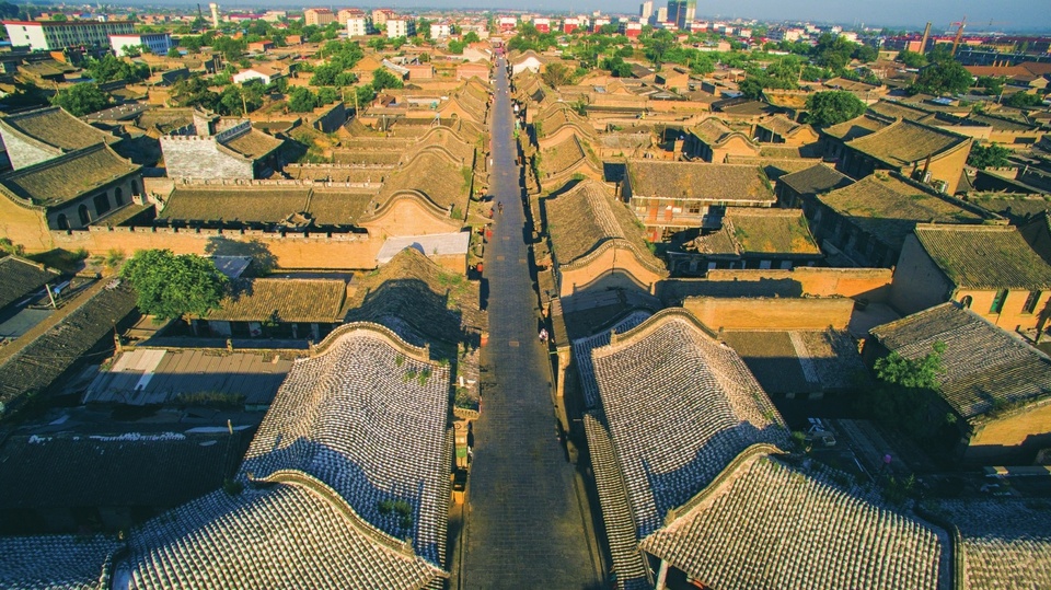 晋中,历史韵味与现代活力交融的城市风采