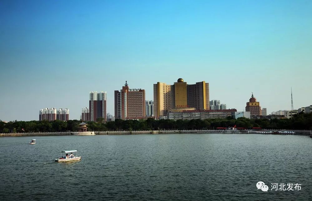 沧州，梦想沃土，自信舞台