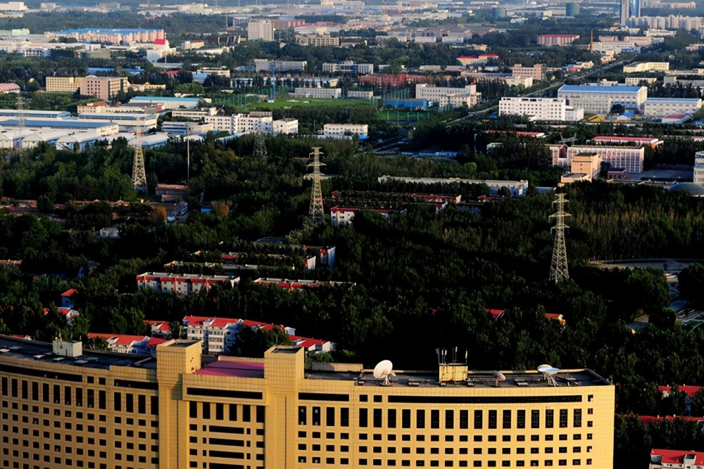 梦想起飞之地，廊坊展翅翱翔