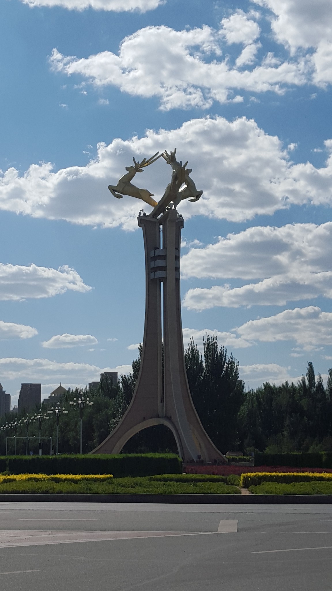 包头，繁荣之城的崭新面貌与发展动力澎湃启航