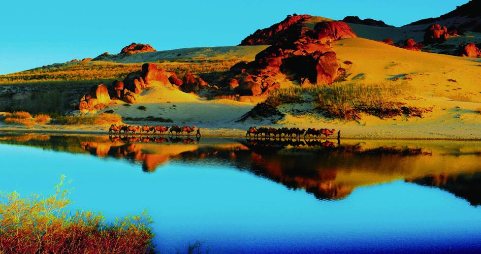 赤峰，历史文化的瑰宝与自然景观的璀璨之旅