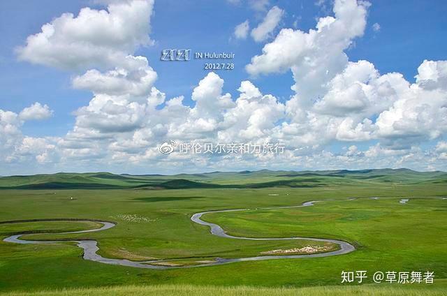 呼伦贝尔，草原生态与民族文化的交融共生探究