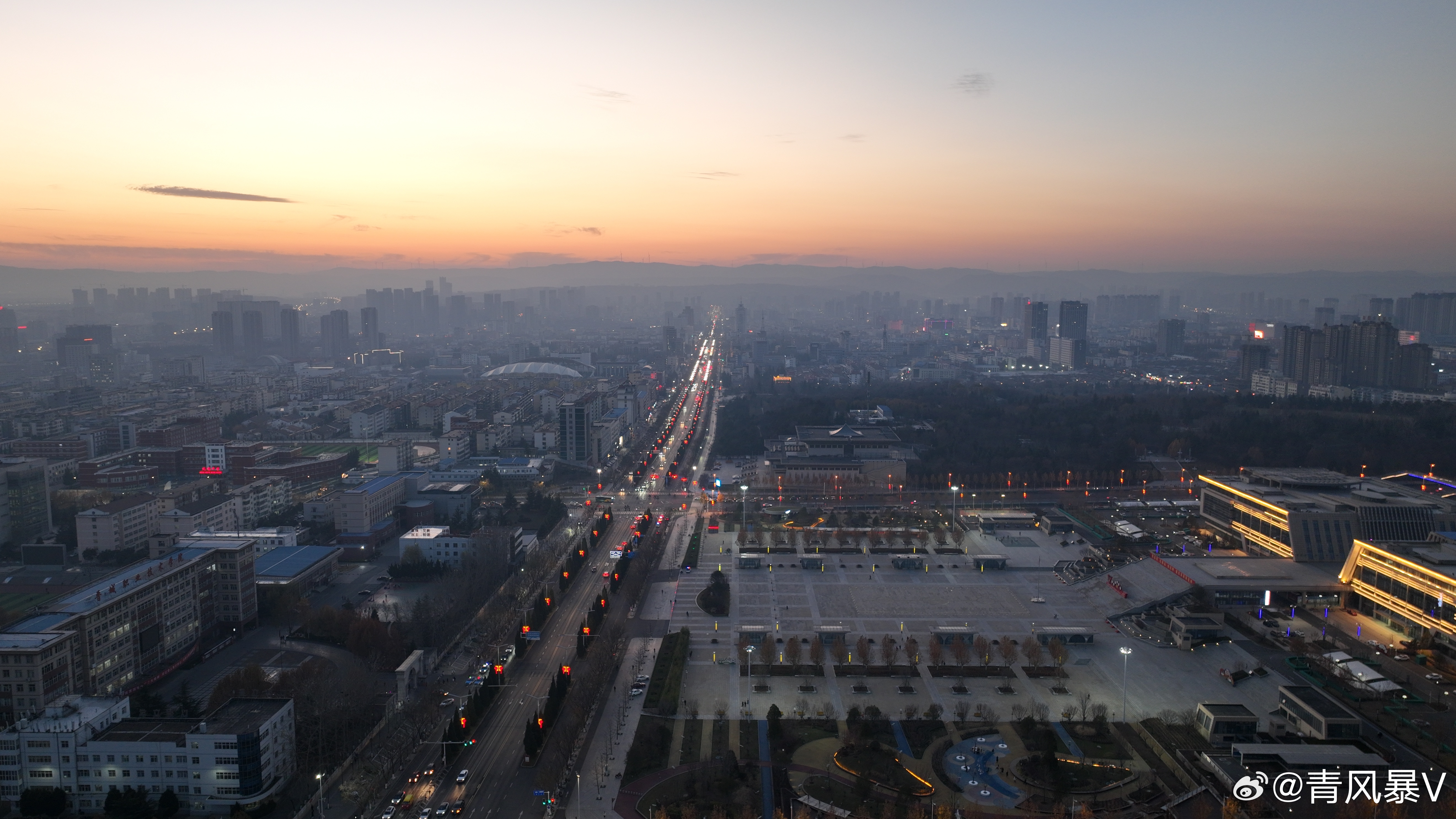 晋城，邂逅自然的浪漫之旅